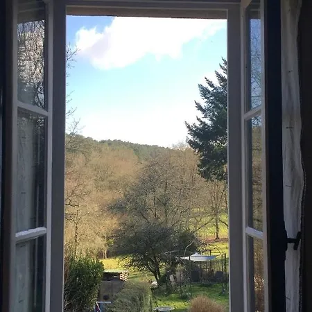 Vingt Vieux Bourg Bed & Breakfast Rochefort-en-Terre Exterior photo